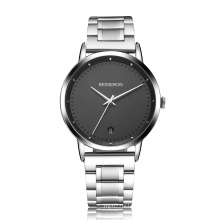 New Arrival Luxury Men Wristwatch Stainless Steel Chronograph Men Quartz Watches